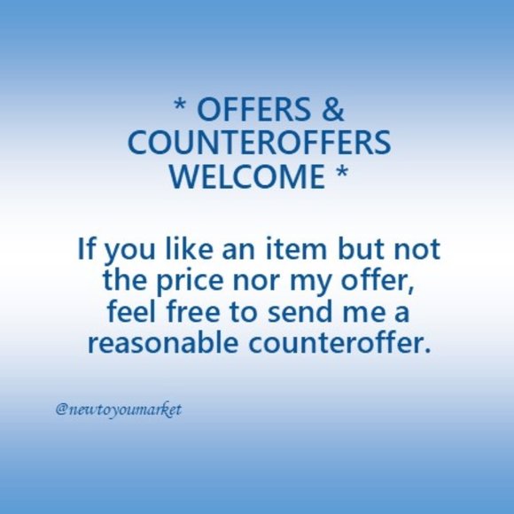 Welcome to My Closet and Other Information - Please Read My Closet Policies - Picture 9 of 16